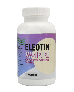 Waikiki (120/360) 최고급 프리미엄 비타민 D3-해양칼슘