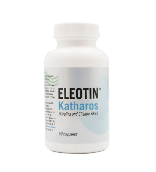 Katharos 천연 중금속 디톡스 엘레오틴 카타로스 (90/270)