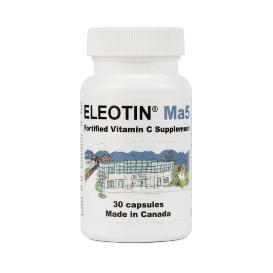 Ma5 (30) 천연 프리미엄 항산화 면역 엘레오틴