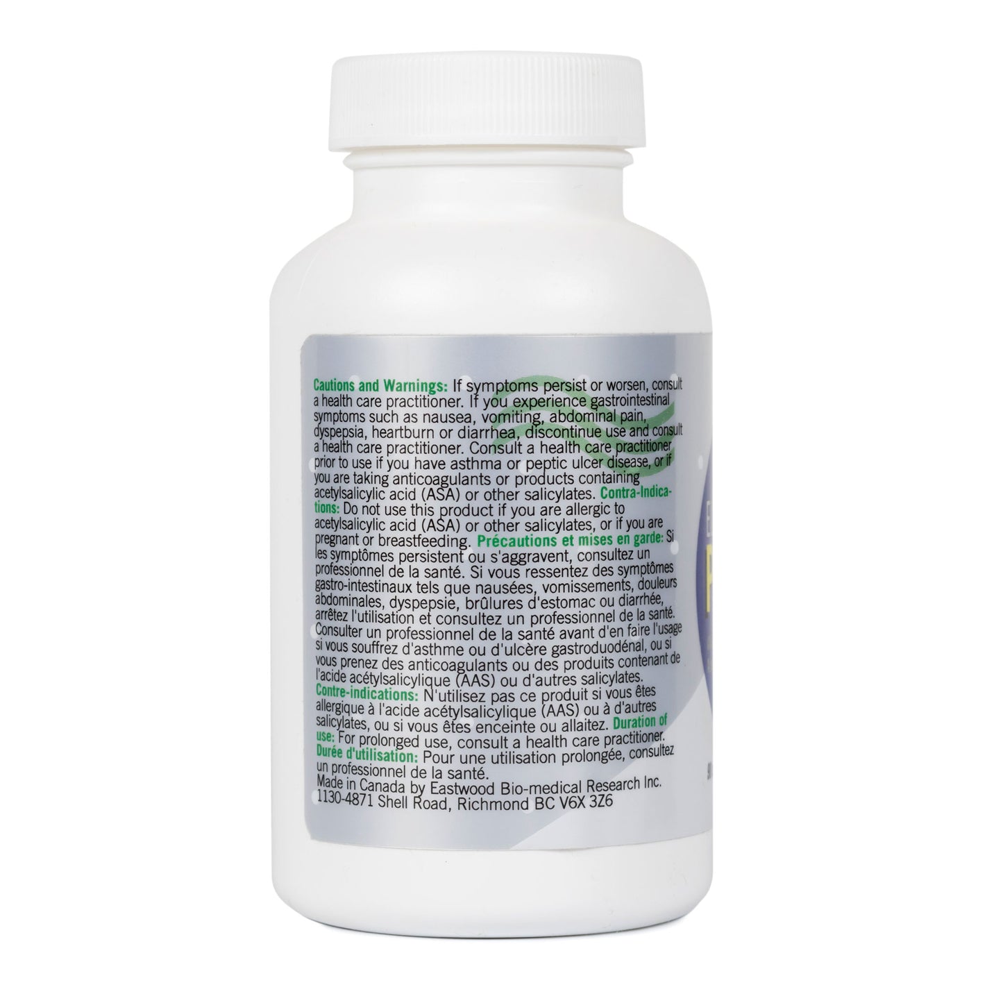 Phytospirin 천연 해열 진통 엘레오틴 파이토스피린 (30/90)