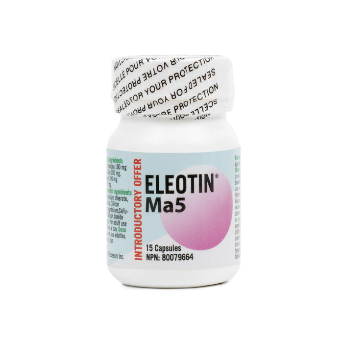 Ma5 Intro Offer (15) 천연 면역력 강화 엘레오틴