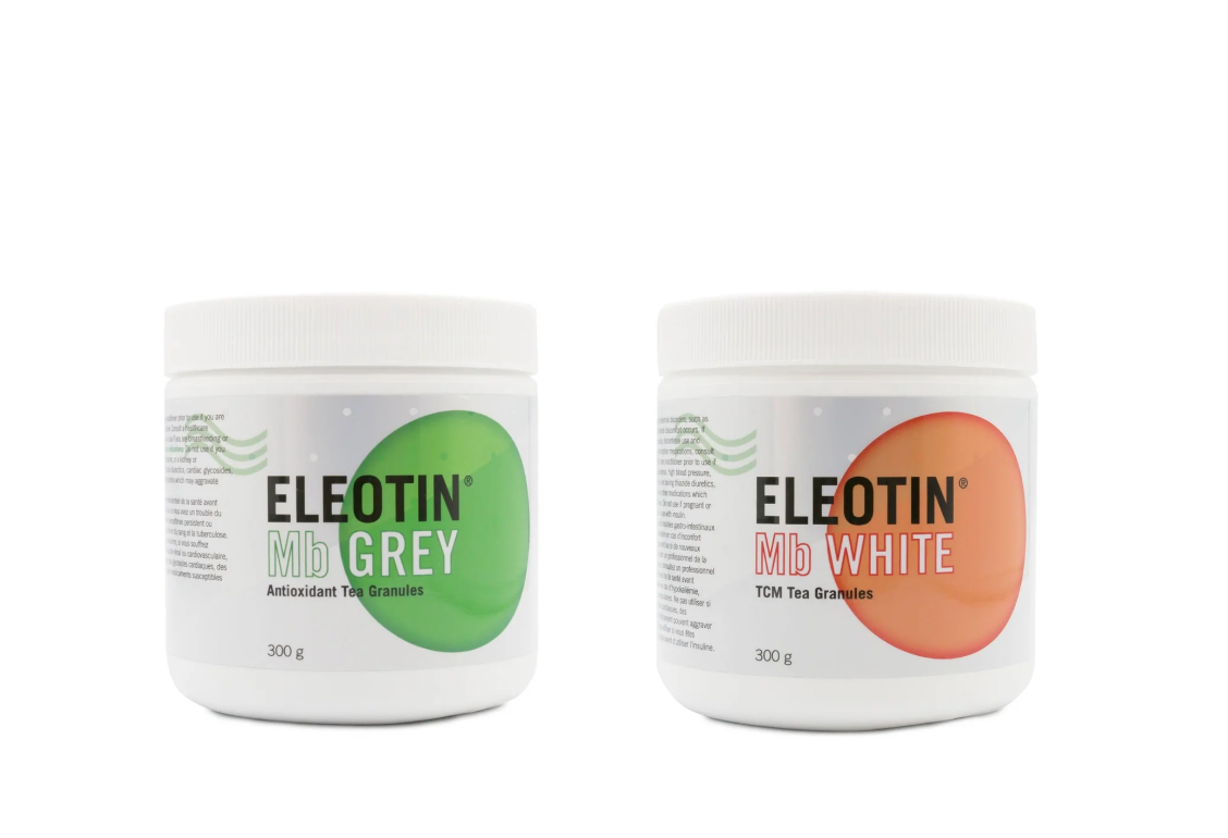 엘레오틴 혈당관리 제품 안내