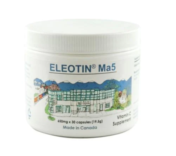 Ma5 (30) 천연 프리미엄 항산화 면역 엘레오틴