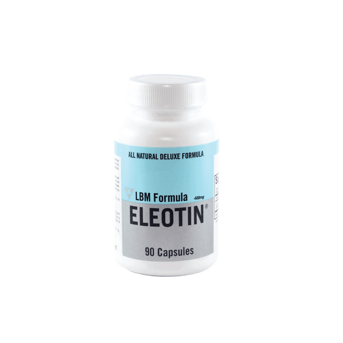 Eleotin® LBM (90/270) 천연 고혈압 혈관건강 엘레오틴