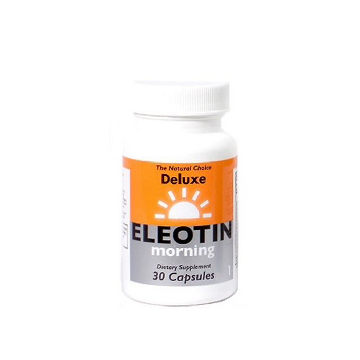 [혈당건강 3세대] Eleotin® Gold - Morning 혈당건강  아침용 엘레오틴