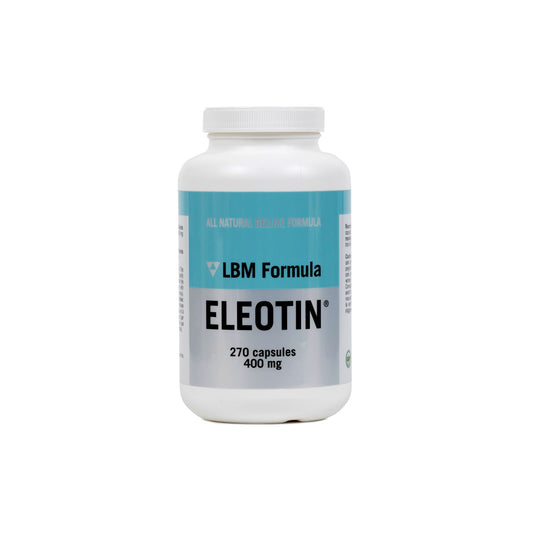 Eleotin® LBM (90/270) 천연 고혈압 혈관건강 엘레오틴