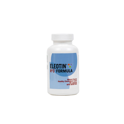 Eleotin® R-squared C1 Formula (90/270) 천연 항콜레스테롤 엘레오틴