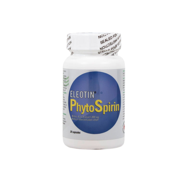 Phytospirin 천연 해열 진통 엘레오틴 파이토스피린 (30/90)