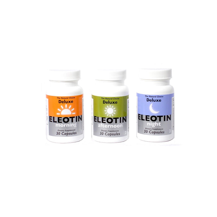 [혈당건강 3세대] Eleotin® Gold Capsules Sets (30/60) 엘레오틴 골드캡슐